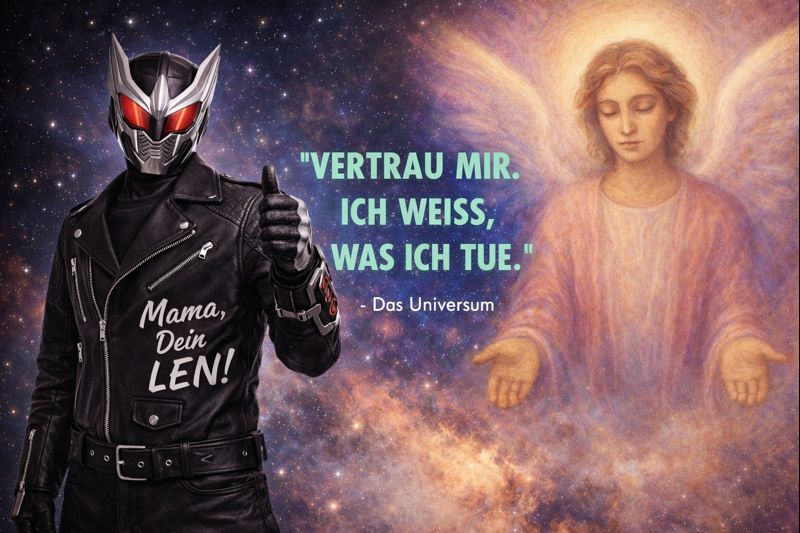 Es tut weh …