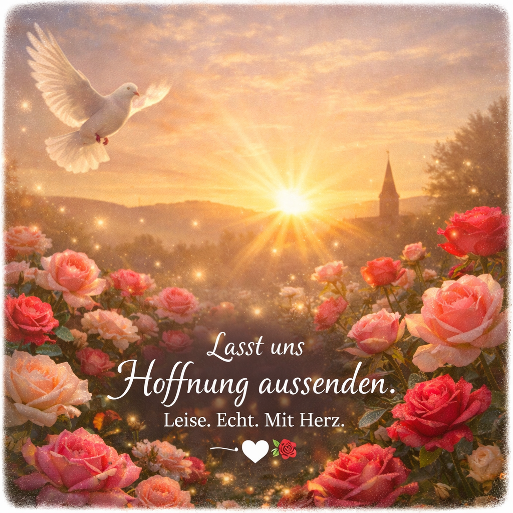 Sechstes Rosendorf German