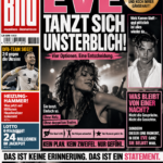 EVE tanzt sich unsterblich: 1991 – ein Moment, der alles überlebt, 35 Jahre später und noch immer Gänsehaut. Nick Kamen läuft, Charlie, pink & schwarz-weiß.
