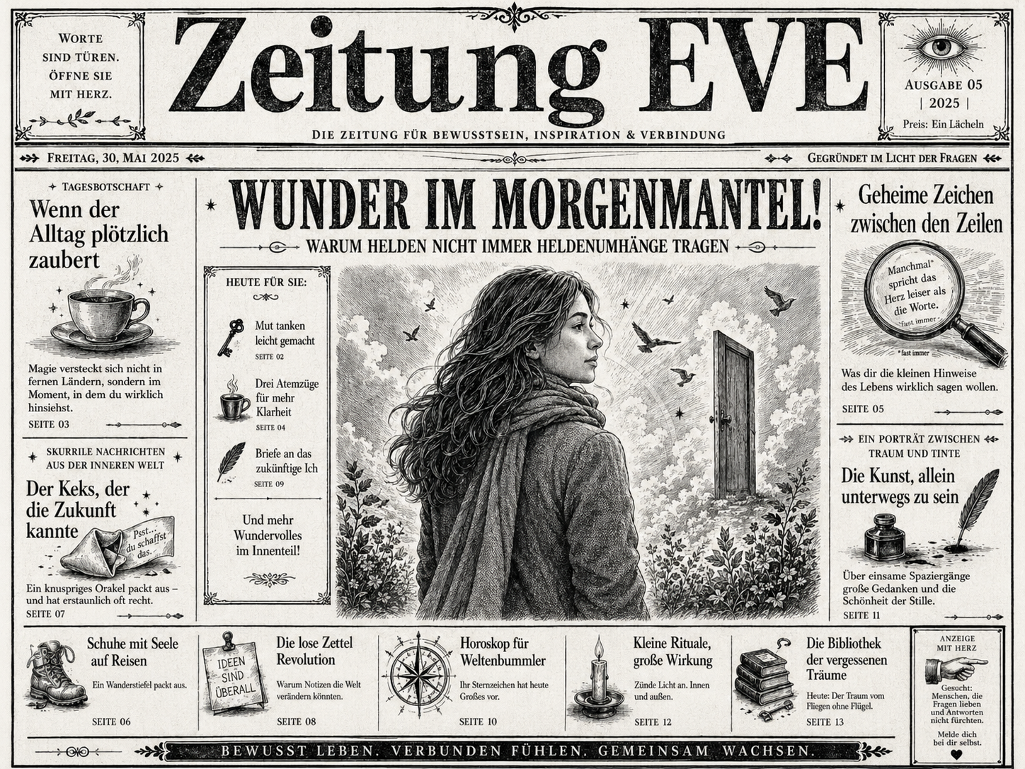 Morgenmantel