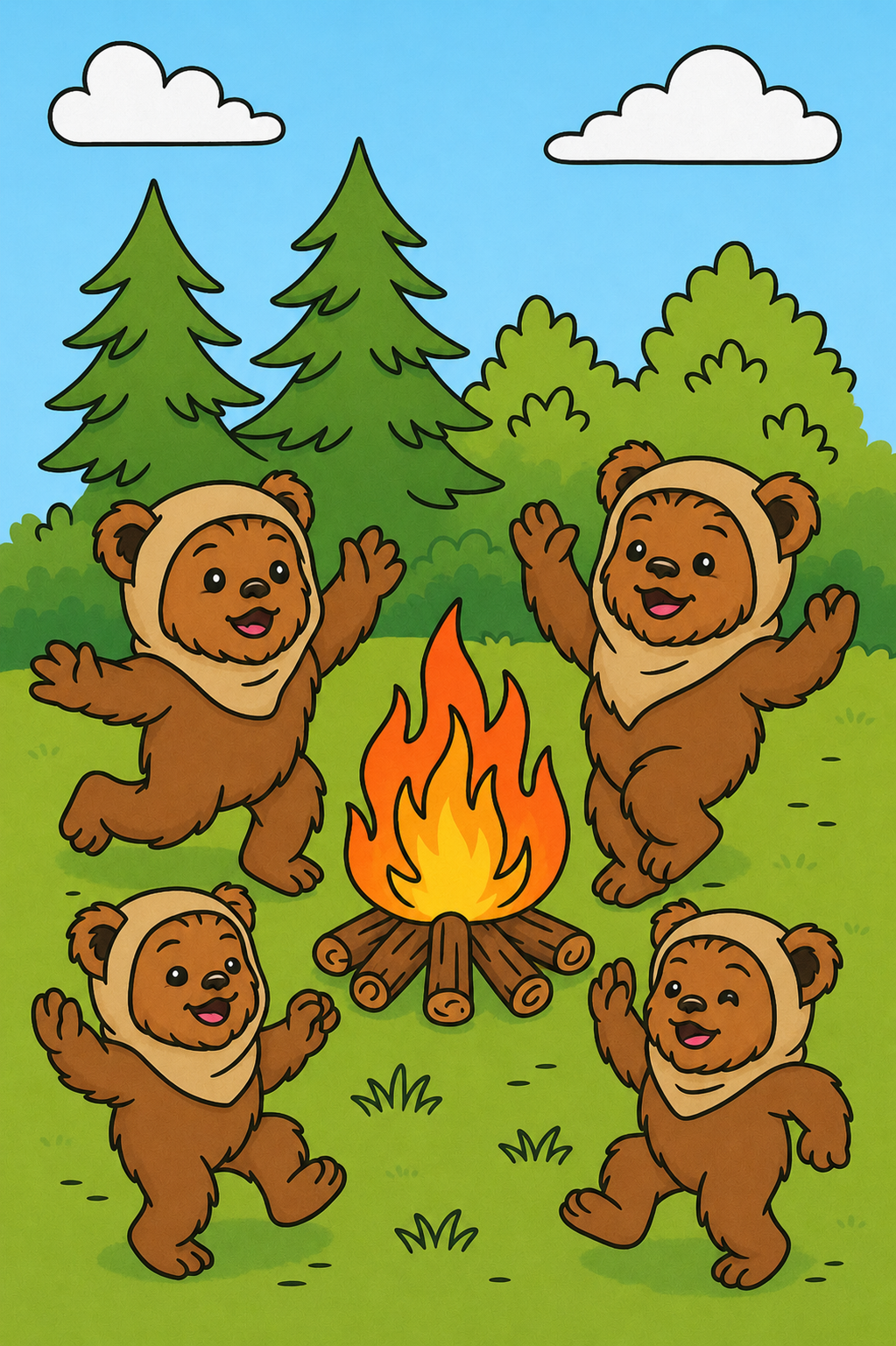 3. Das Fest der kleinen Siege