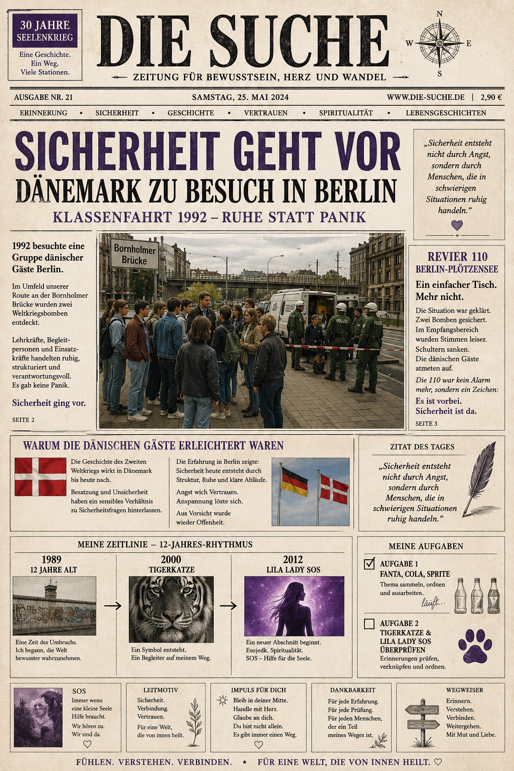 DIE SUCHE – DK 1992